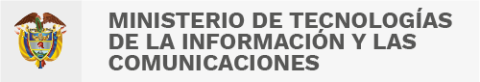 Ministerio de Tecnologías de la información